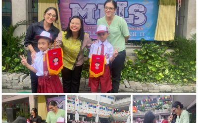 Masa Pengenalan Lingkungan Sekolah (MPLS) SD Strada Van Lith II