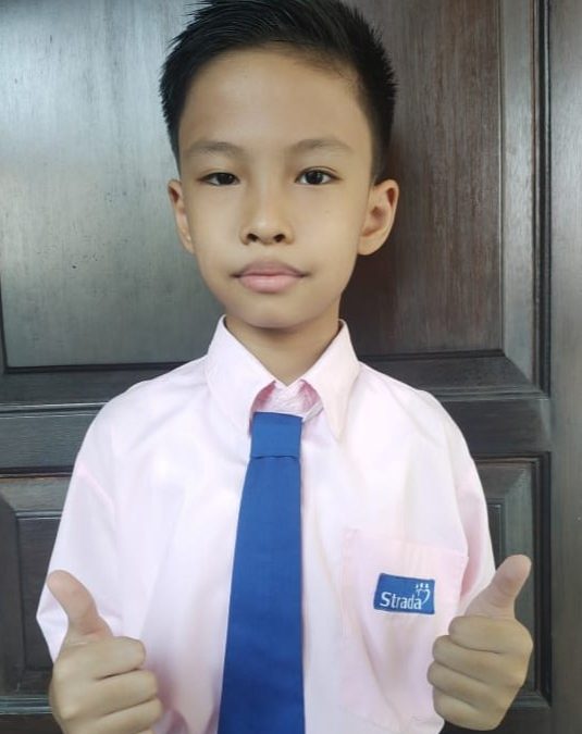 Gamaliel, Meraih Juara dalam Bidang Akademik