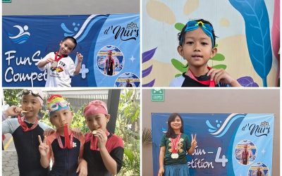Fun Swim Competition 2025