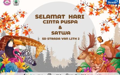 Hari Cinta Puspa dan Satwa 2025