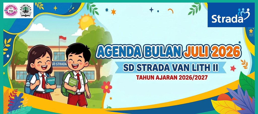 Agenda Bulan Juli