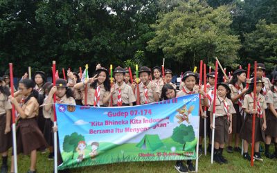 Perkemahan dan Lomba Penggalang Strada Cabang Jakuttim