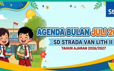 Agenda Bulan Juli