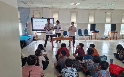 BKSN : Pertemuan BKSN Minggu ke-4 dan Lomba dalam Rangka Bulan Kitab Suci Nasional 2026