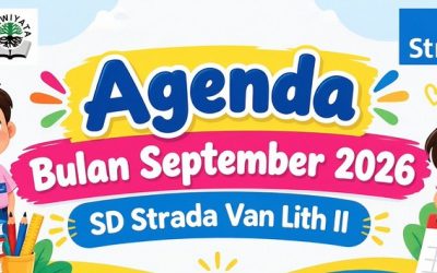 📚 AGENDA SEPTEMBER 2026